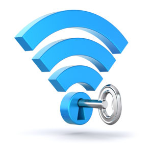 Secure your home network wifi