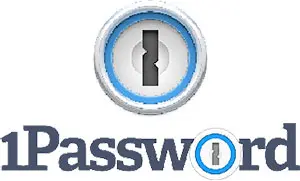 1Password password manager app logo