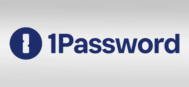 1Password logo
