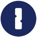1Password logo mark