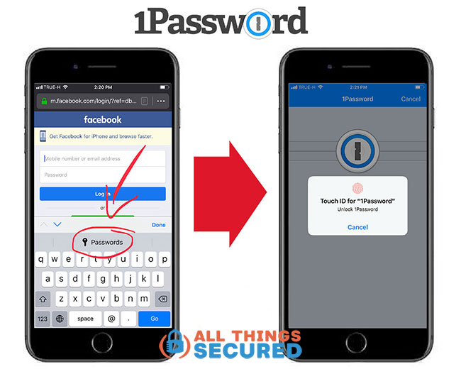 1password iphone app 1password iphone app