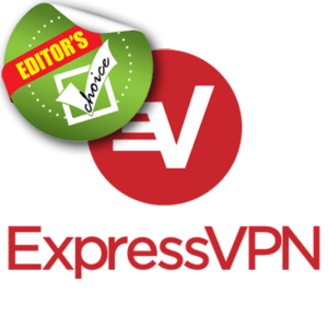 ExpressVPN - one of the best VPNs and our editor's choice