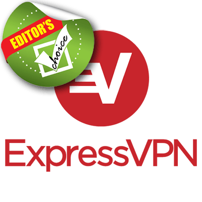 ExpressVPN - een van de beste VPN's en de keuze van onze redacteur's choice