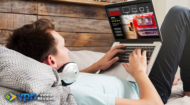 Streaming Netflix in China using a VPN or SmartDNS