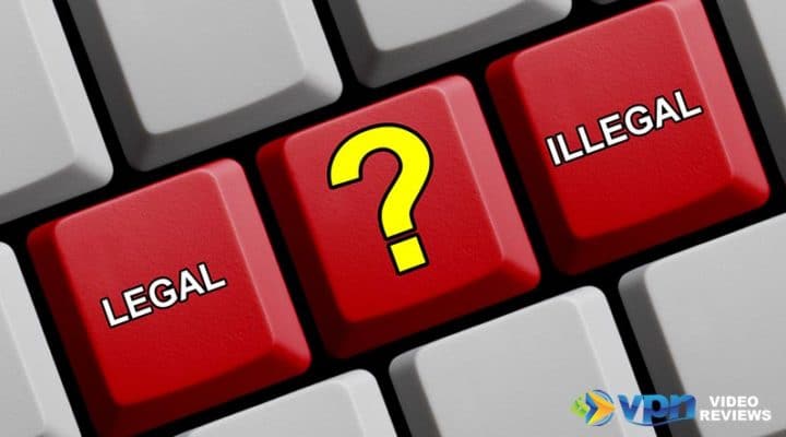 Is a VPN illegal?