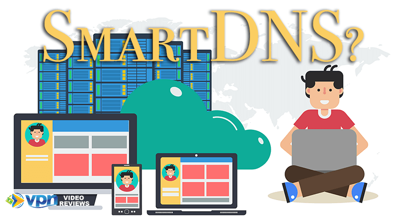 What is SmartDNS?