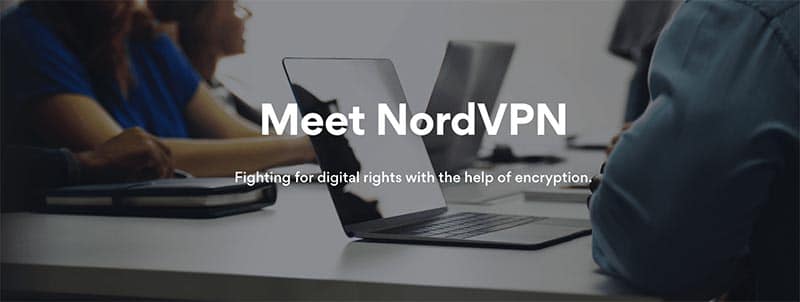 Who is NordVPN