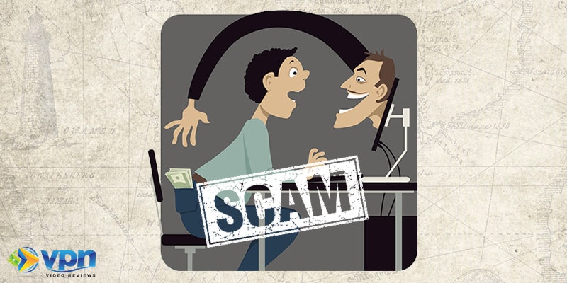 VPN Scams and how to avoid them