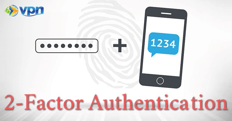 Set up two-factor authentication for all your accounts