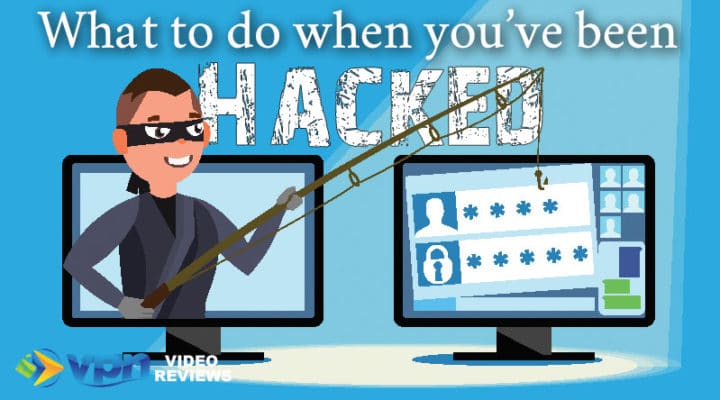 What to do when you've been hacked, a step-by-step guide