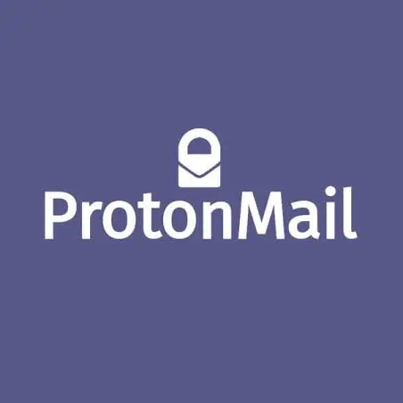 Protonmail, the recommended secure email provider
