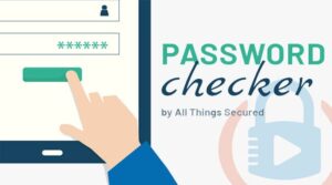 Password Strength Checker by All Things Secured