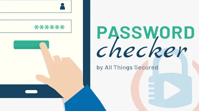 Password Strength Checker by All Things Secured