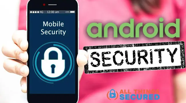 Android security settings