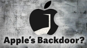 Apple backdoor explained
