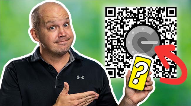 How to manually set up 2fa authenticator without a QR code