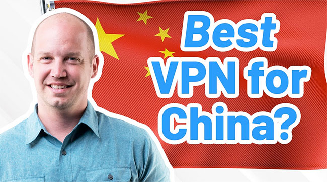 spamast vpn for china