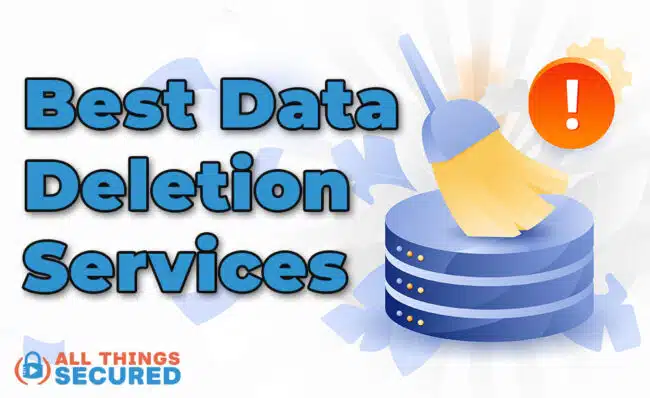 Best data removal services