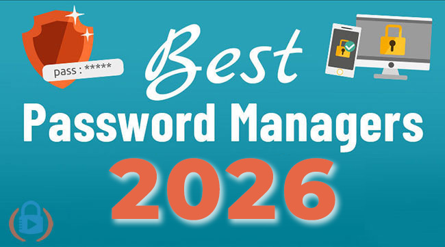 Best Password Manager for 2026
