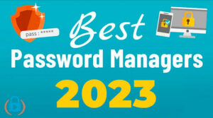 Best password manager for 2023