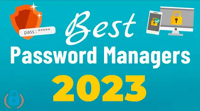 Best password managers for 2023