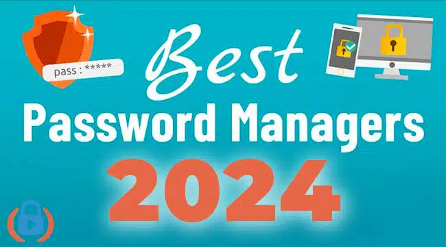 Best password manager 2024