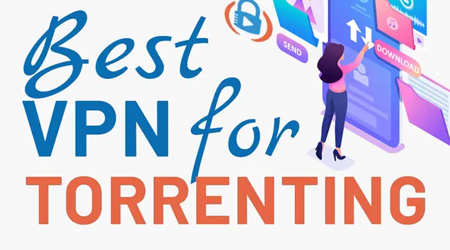 Best VPN for torrenting