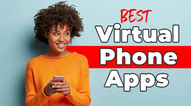 The best virtual phone app for account verification?