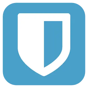 Bitwarden app logo