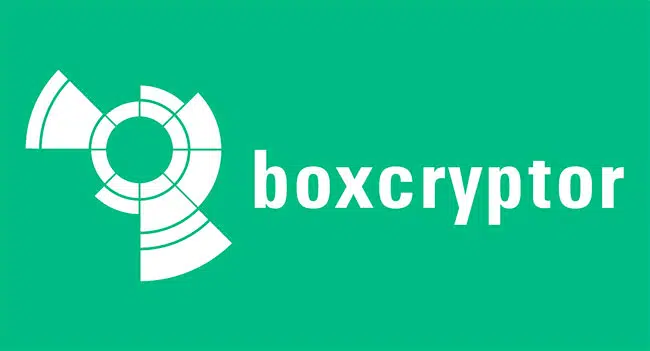 Boxcryptor cloud storage encryption