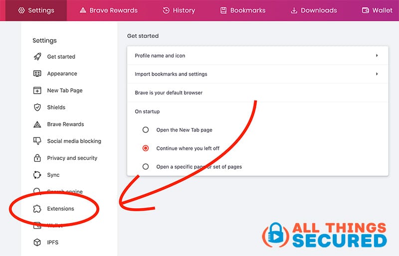 How to Stream Netflix on Brave (simple fix) All Things Secured