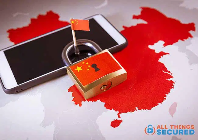 Use a VPN to defeat internet censorship in countries like China