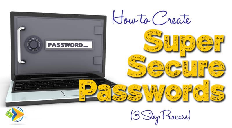 How to create super-secure passwords