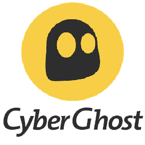 Cyberghost VPN logo