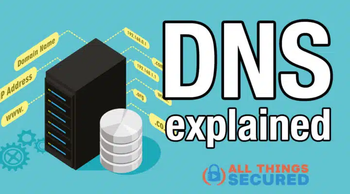 DNS explained