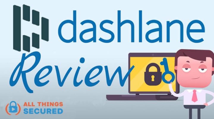 Dashlane Review 2020
