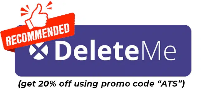 DeleteMe Logo