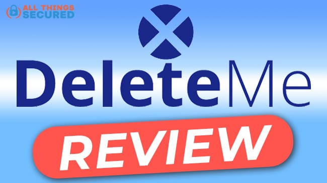 DeleteMe Review