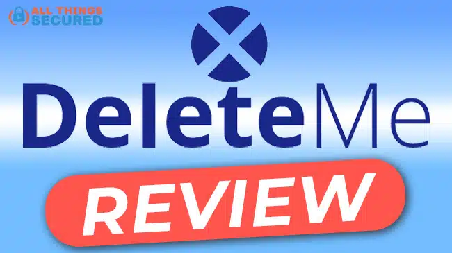 DeleteMe Review