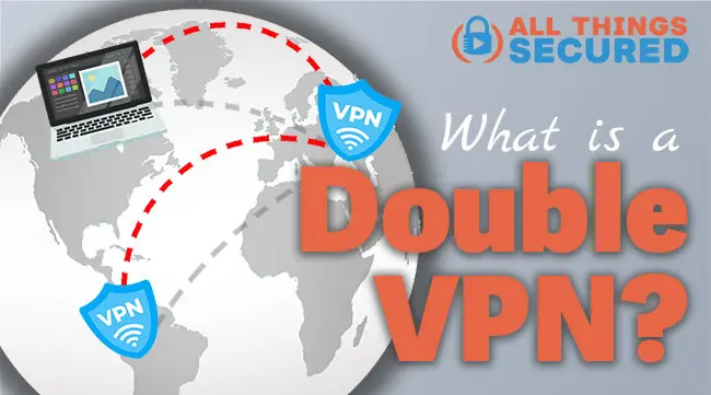 What is double VPN?