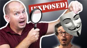 Anonymity online is a myth
