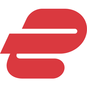 ExpressVPN Znak logo