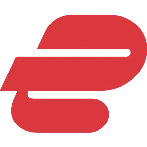 Marque du logo ExpressVPN