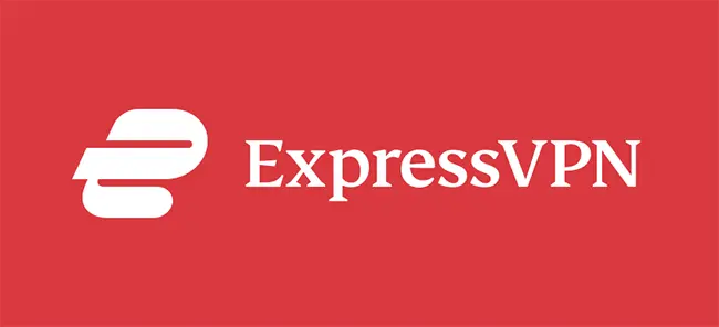 ExpressVPN logo horizontal