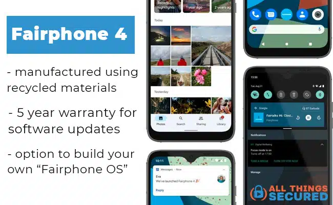 Fairphone 4