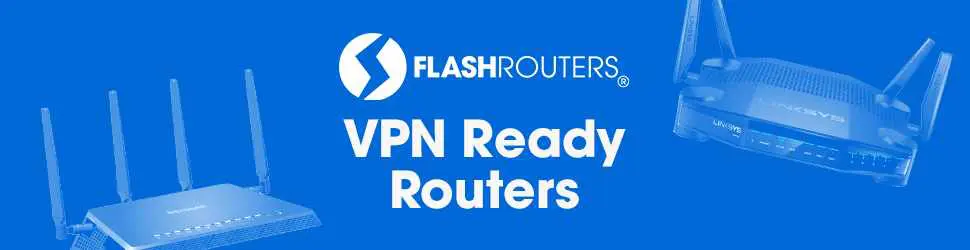 FlashRouters can provide pre-configured devices