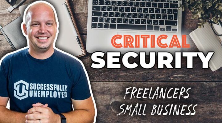 Freelancer Security tips