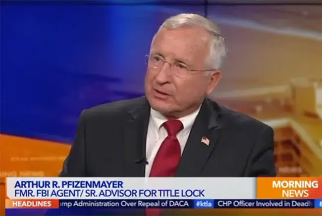 Home Title Lock spokesperson Arthur Pfizenmayer