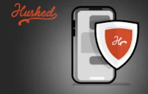 Hushed provides a private second phone number to use