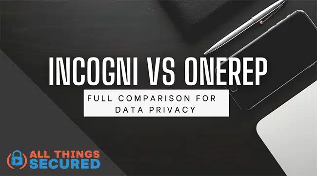 Incogni vs OneRep